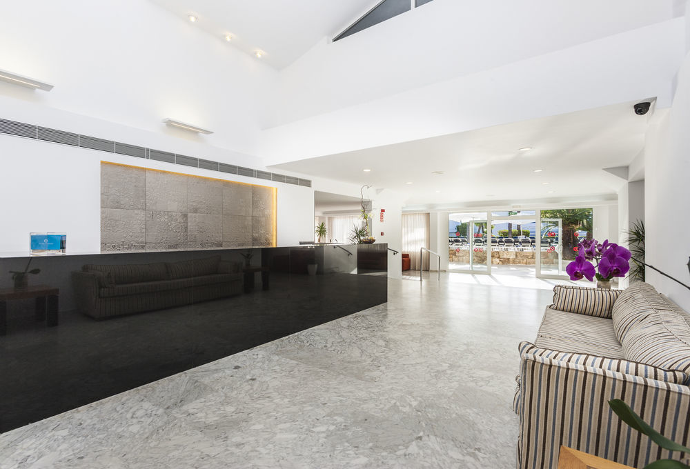 Hoposa Hotel & Apartments Villaconcha 포엔샤 항구 외부 사진