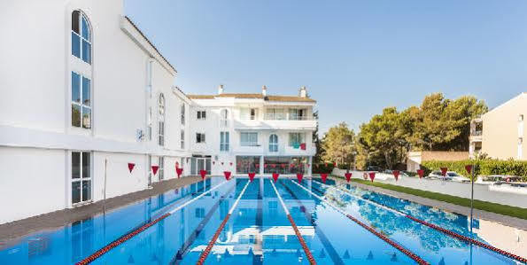 Hoposa Hotel & Apartments Villaconcha 포엔샤 항구 외부 사진