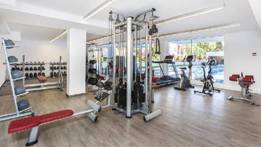 Hoposa Hotel & Apartments Villaconcha 포엔샤 항구 외부 사진