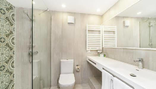 Hoposa Hotel & Apartments Villaconcha 포엔샤 항구 외부 사진
