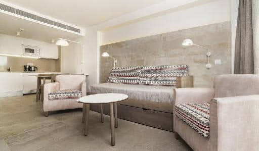 Hoposa Hotel & Apartments Villaconcha 포엔샤 항구 외부 사진
