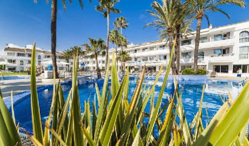 Hoposa Hotel & Apartments Villaconcha 포엔샤 항구 외부 사진