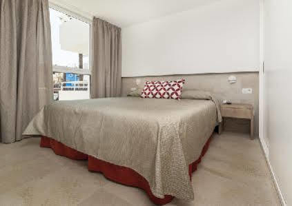 Hoposa Hotel & Apartments Villaconcha 포엔샤 항구 외부 사진